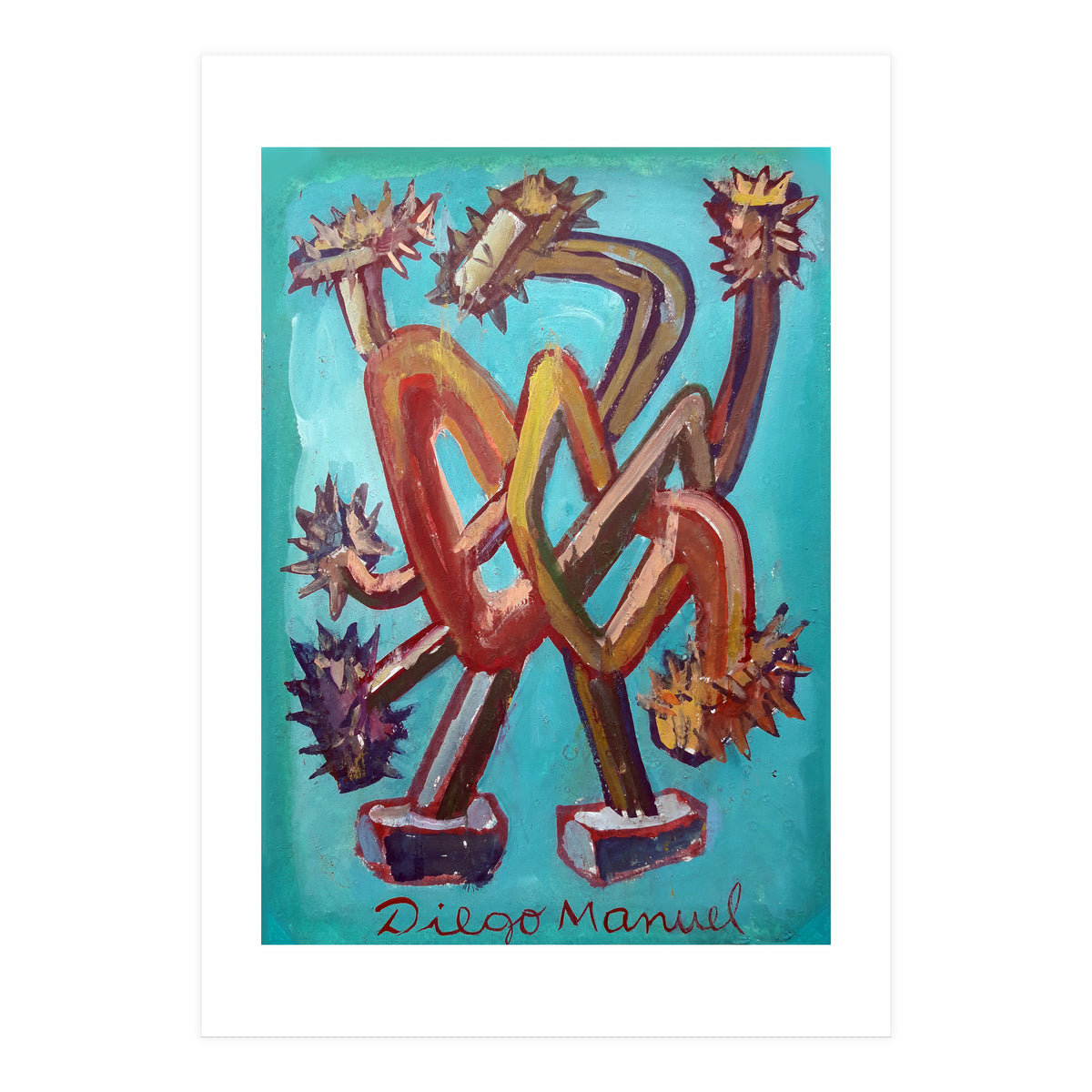 Graffiti 27 (Print Only)