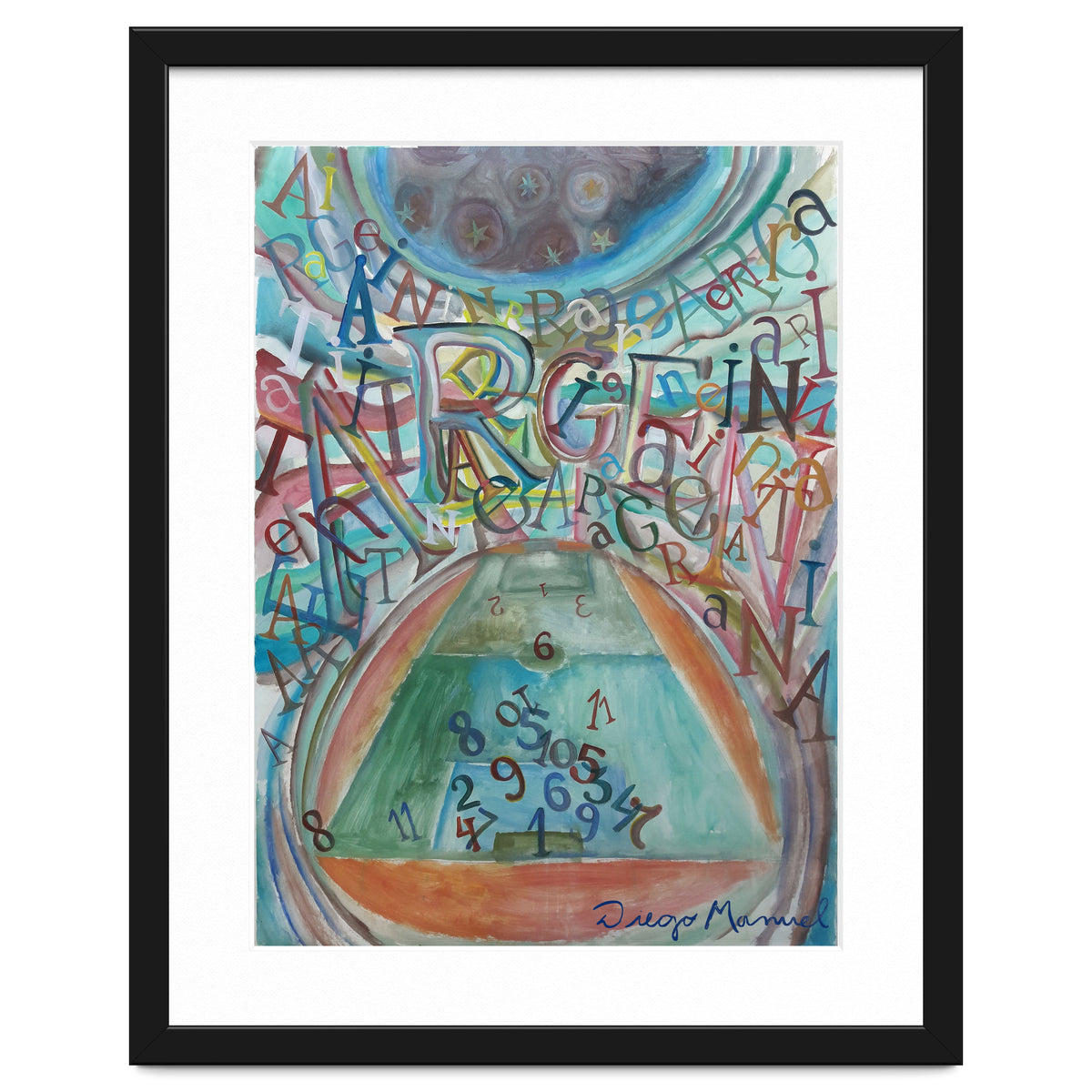 Argentina! Argentina!