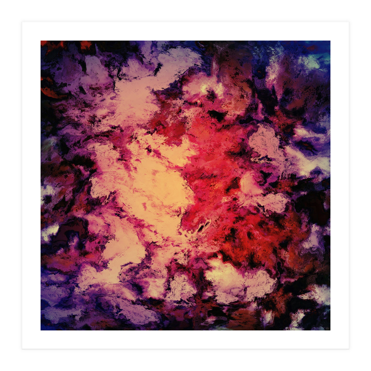 Thunder (Print Only)