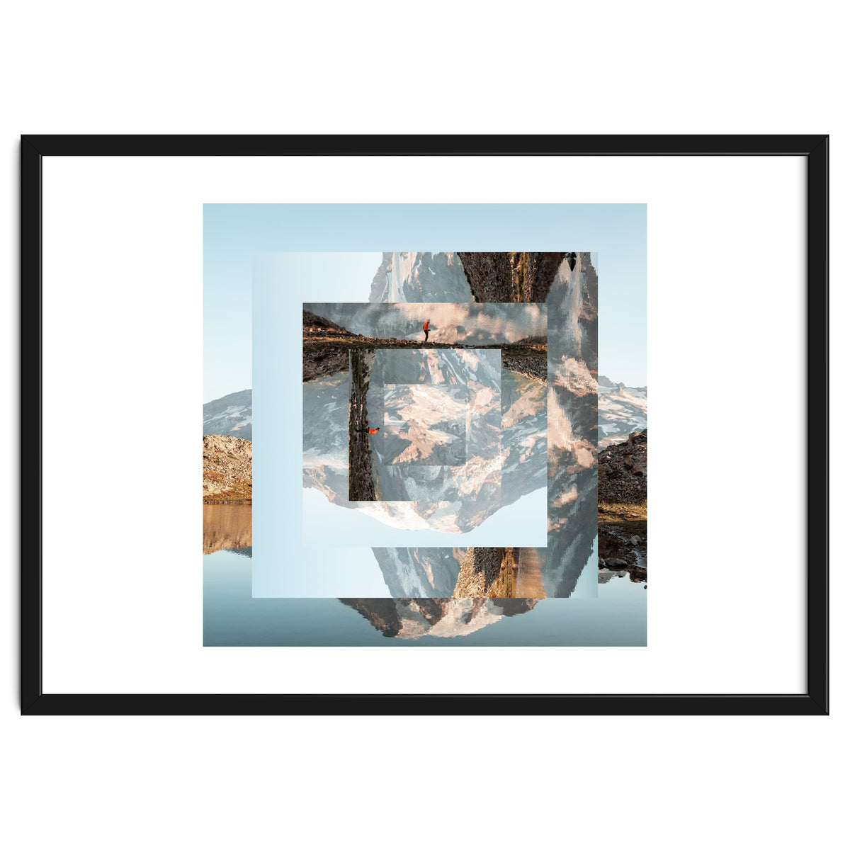 Quadratur 4 · Mountain View