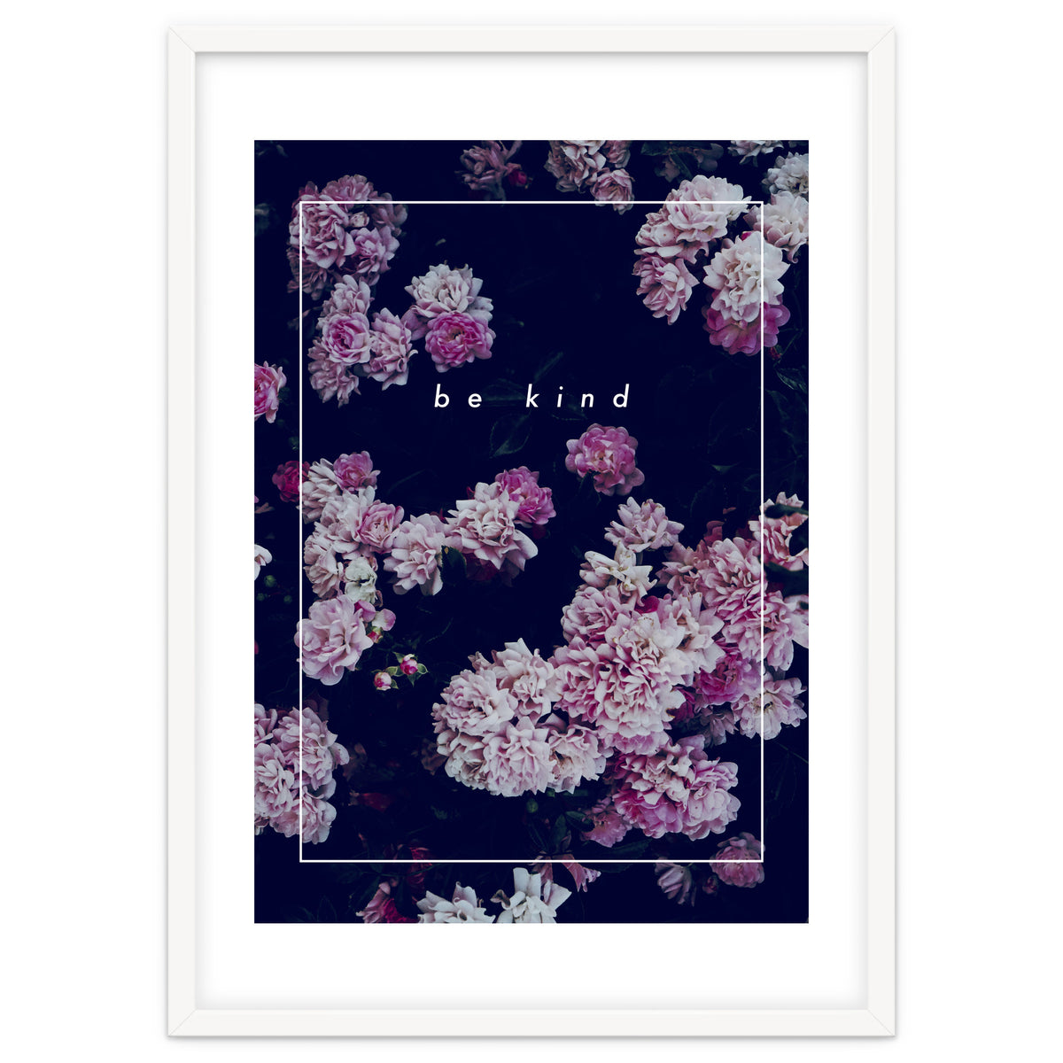 be kind - Photography -