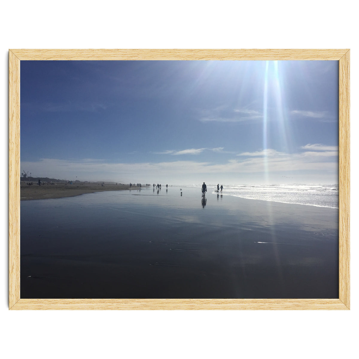 Slowly through a Vector