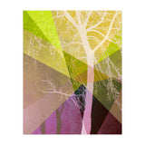 P22 A Trees And Triangles (Print Only) thumbnail