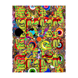 Fuego Y Graffiti 74 (Print Only) thumbnail