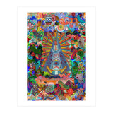 Virgen Y Graffiti 2 (Print Only) thumbnail