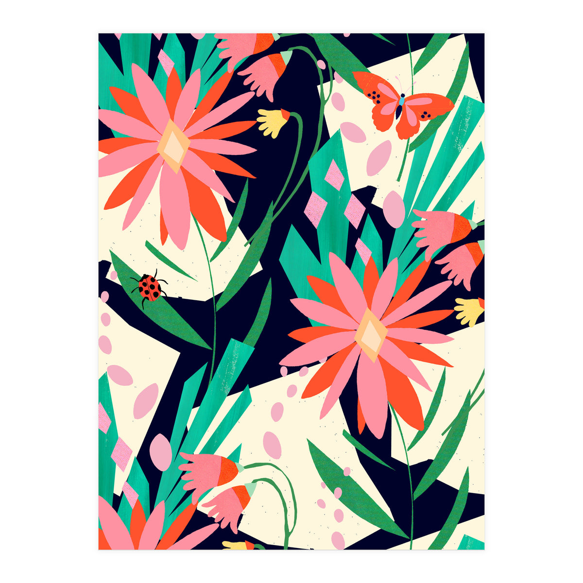 Ladybird  (Print Only)