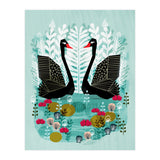 Swans (Print Only) thumbnail