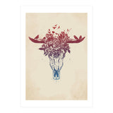 Dead Summer (Print Only) thumbnail