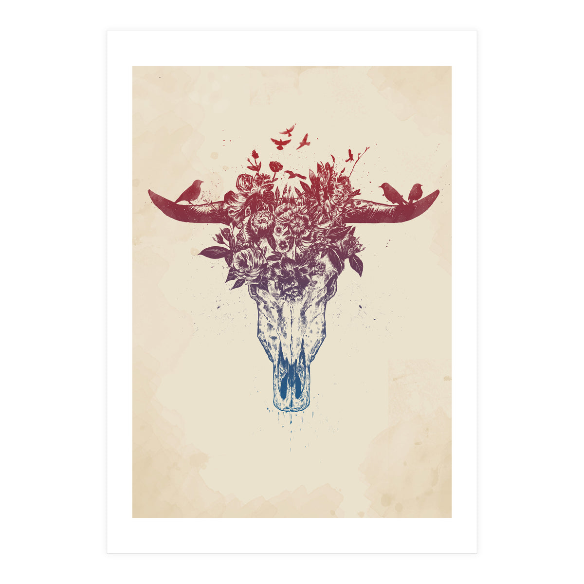 Dead Summer (Print Only)