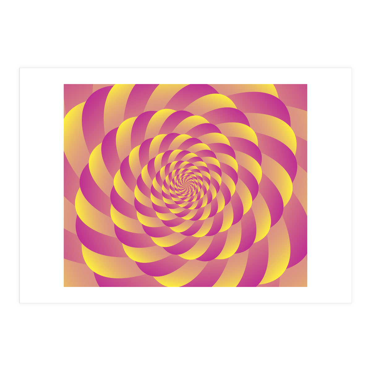 Lollipop Swirl  (Print Only)