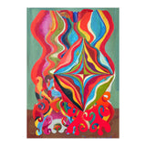 Pop Abstract Asimetrico A2 (Print Only) thumbnail