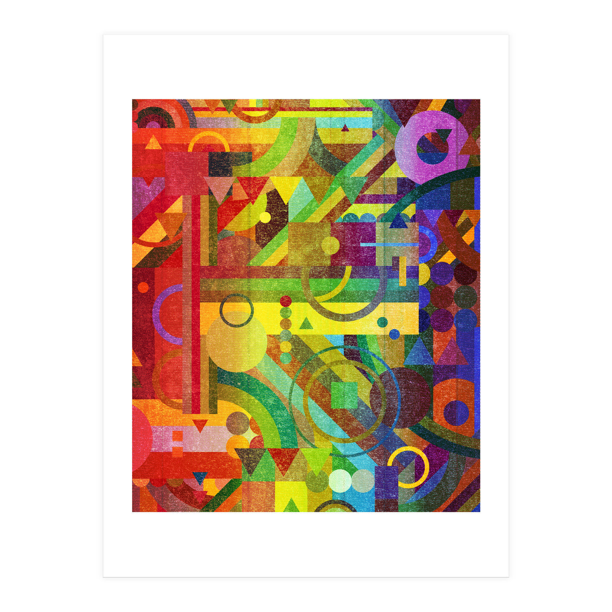 Future Patterns (Print Only)