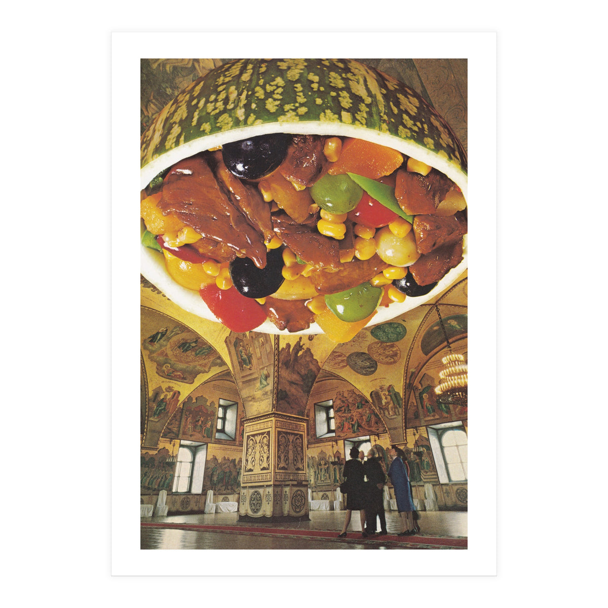 Renaissance (Print Only)