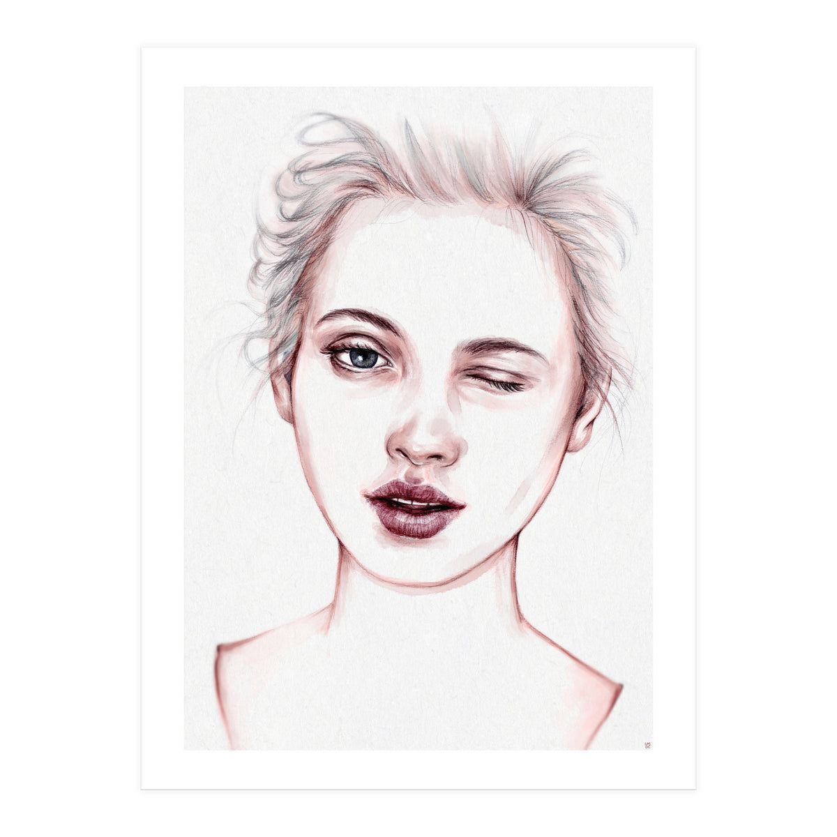 Just Kidding (Print Only)