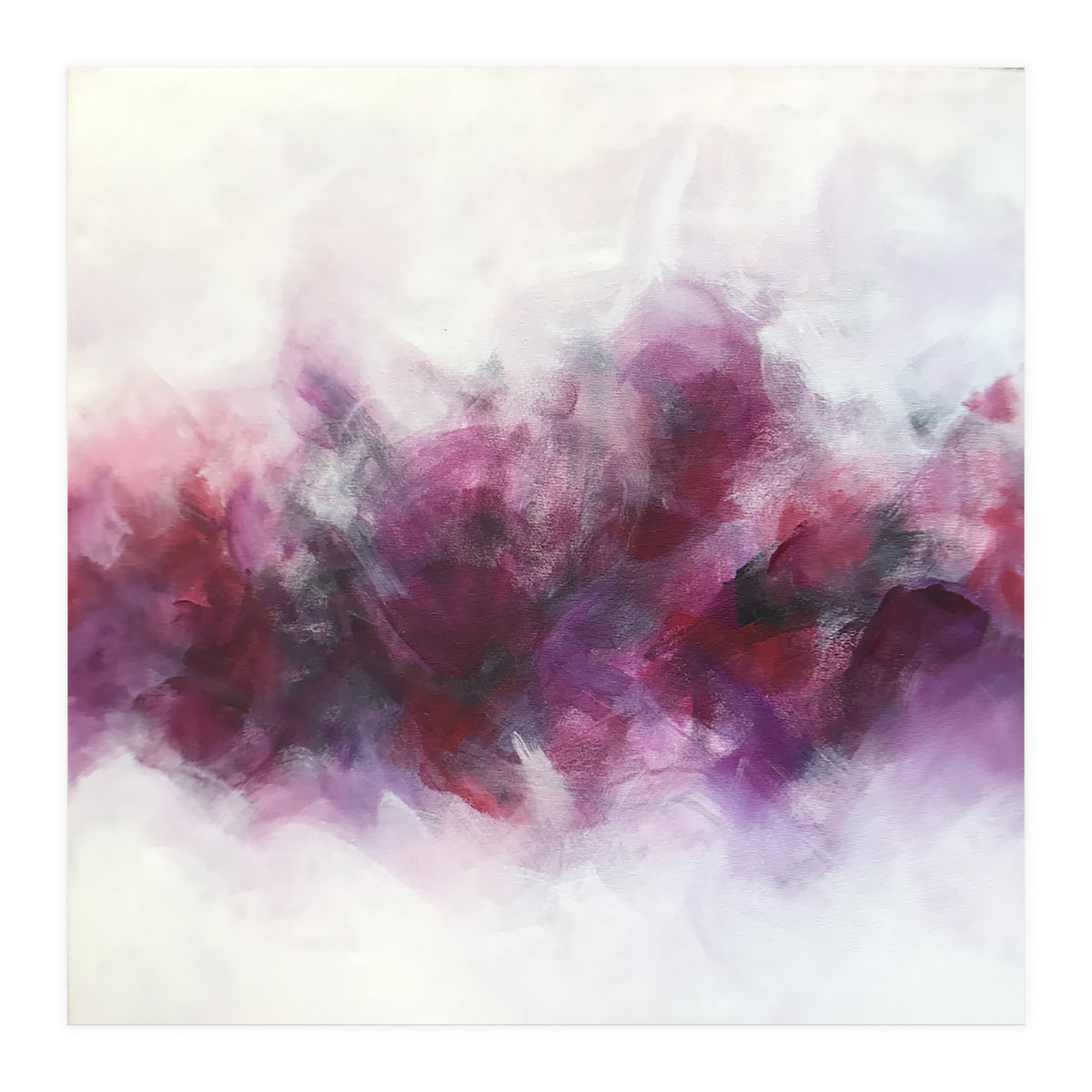 Walk the line (Print Only)