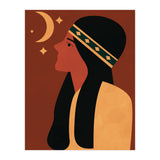 Indian Woman (Print Only) thumbnail