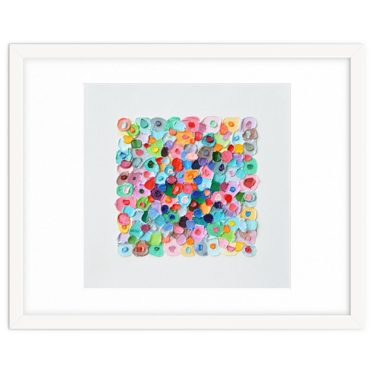 Polka Daub Barnacles