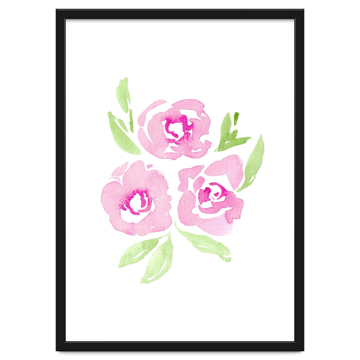 Wild Roses | Fresh Pink