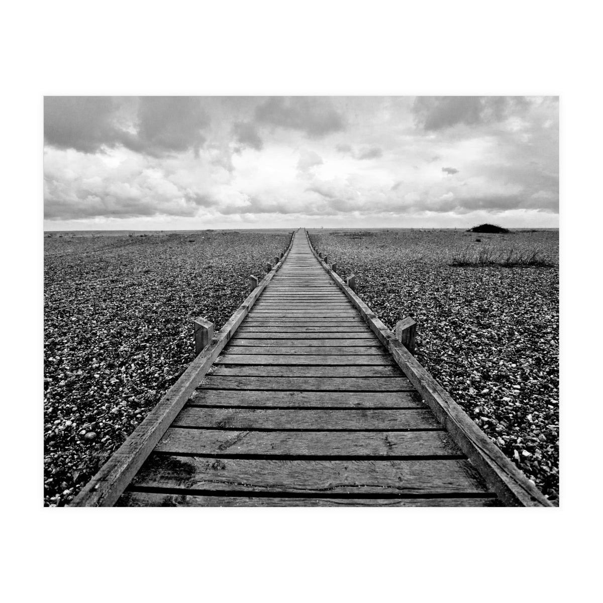 Dungeness, England (Print Only)