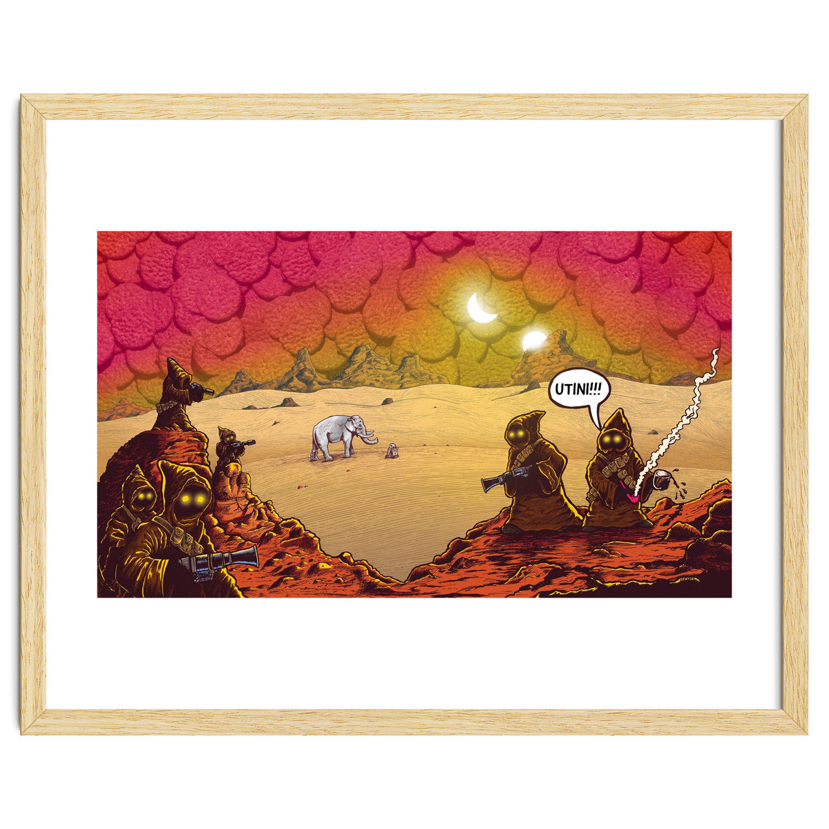 HOBi-wan keNOBi Chocolate Hob Nob Imperial Stout