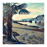 A walk on Lake Garda, Italy. (Print Only) thumbnail