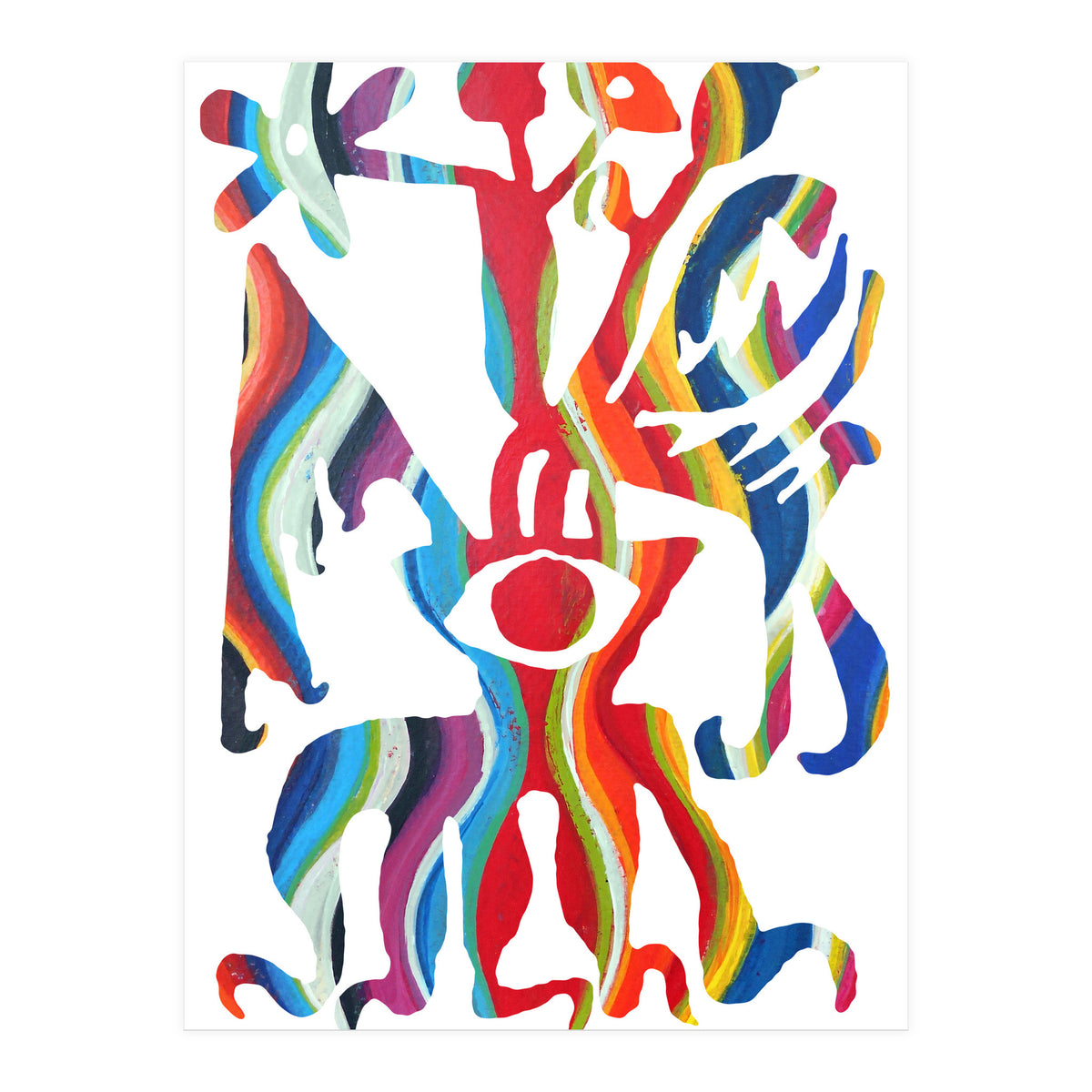 Planta 9 Copia (Print Only)