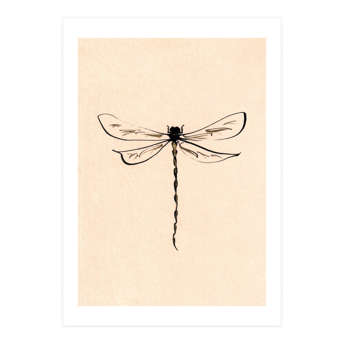 Dragonfly (Print Only)