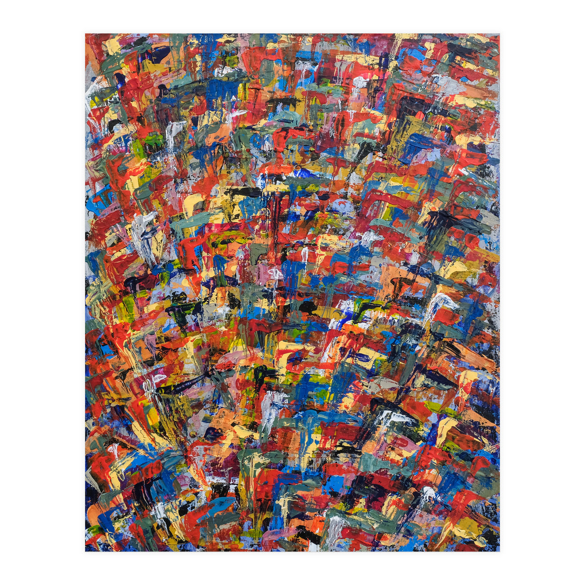 Favela Number One (Print Only)