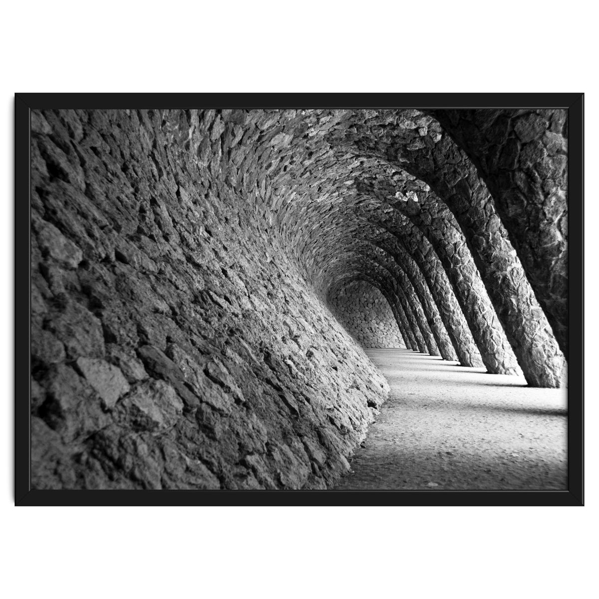 Parc Guell, Barcelona