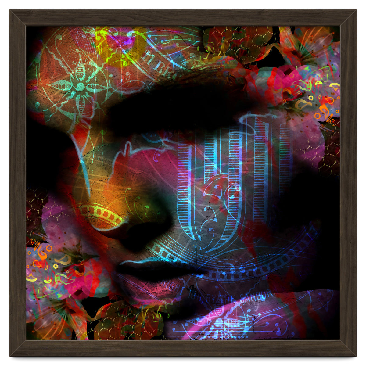 New Girl Face Redrefind