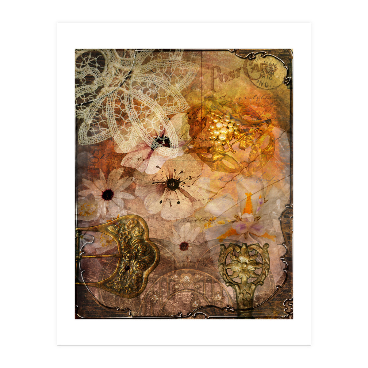 Treasures (Print Only)