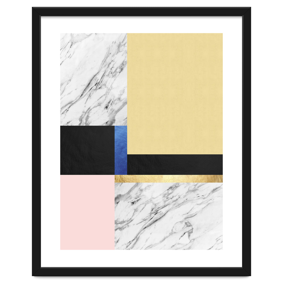 Geometric and golden VIII