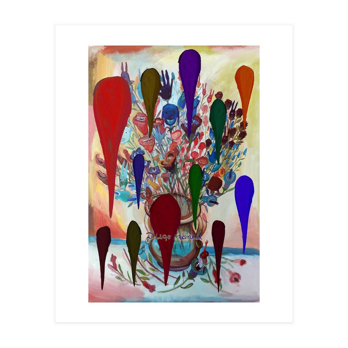 Graffiti Digital 2022 648 (Print Only)