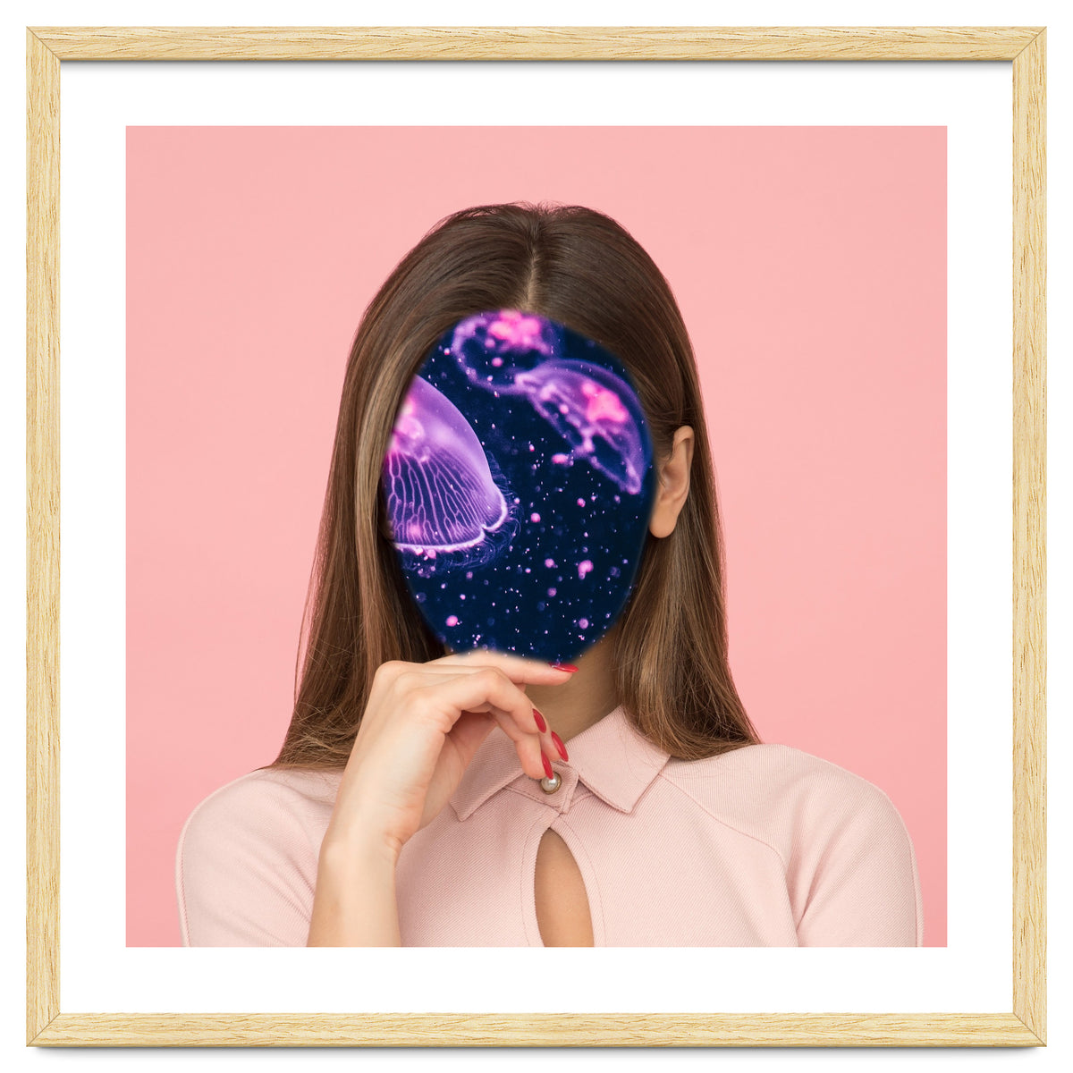 Masked · Underwater Love