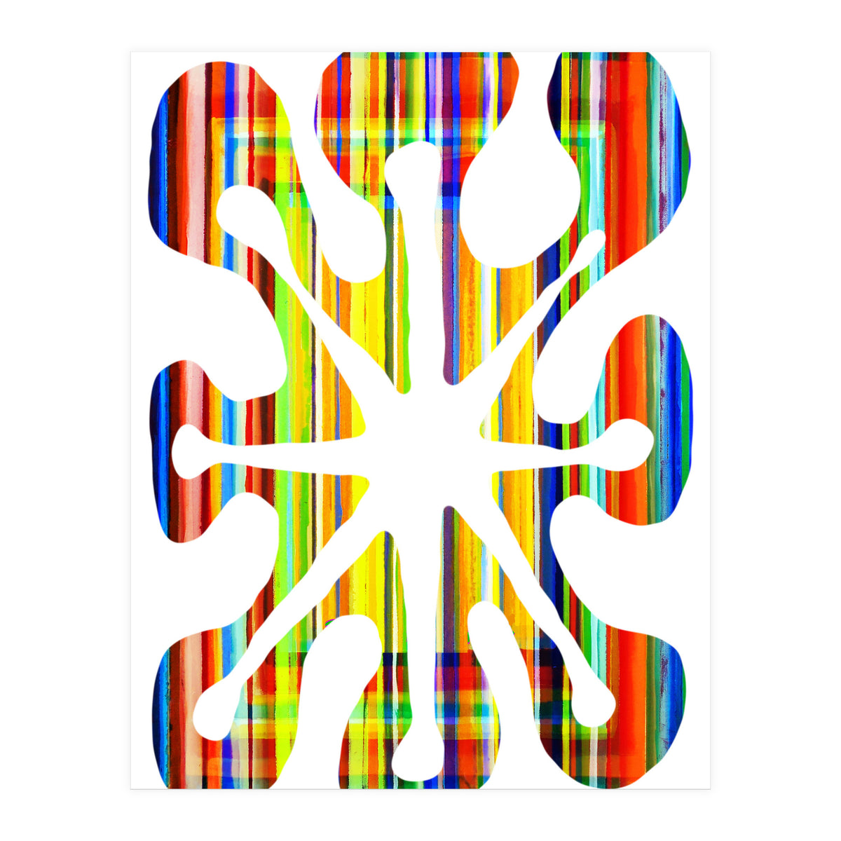 Fuego 51 Copia (Print Only)