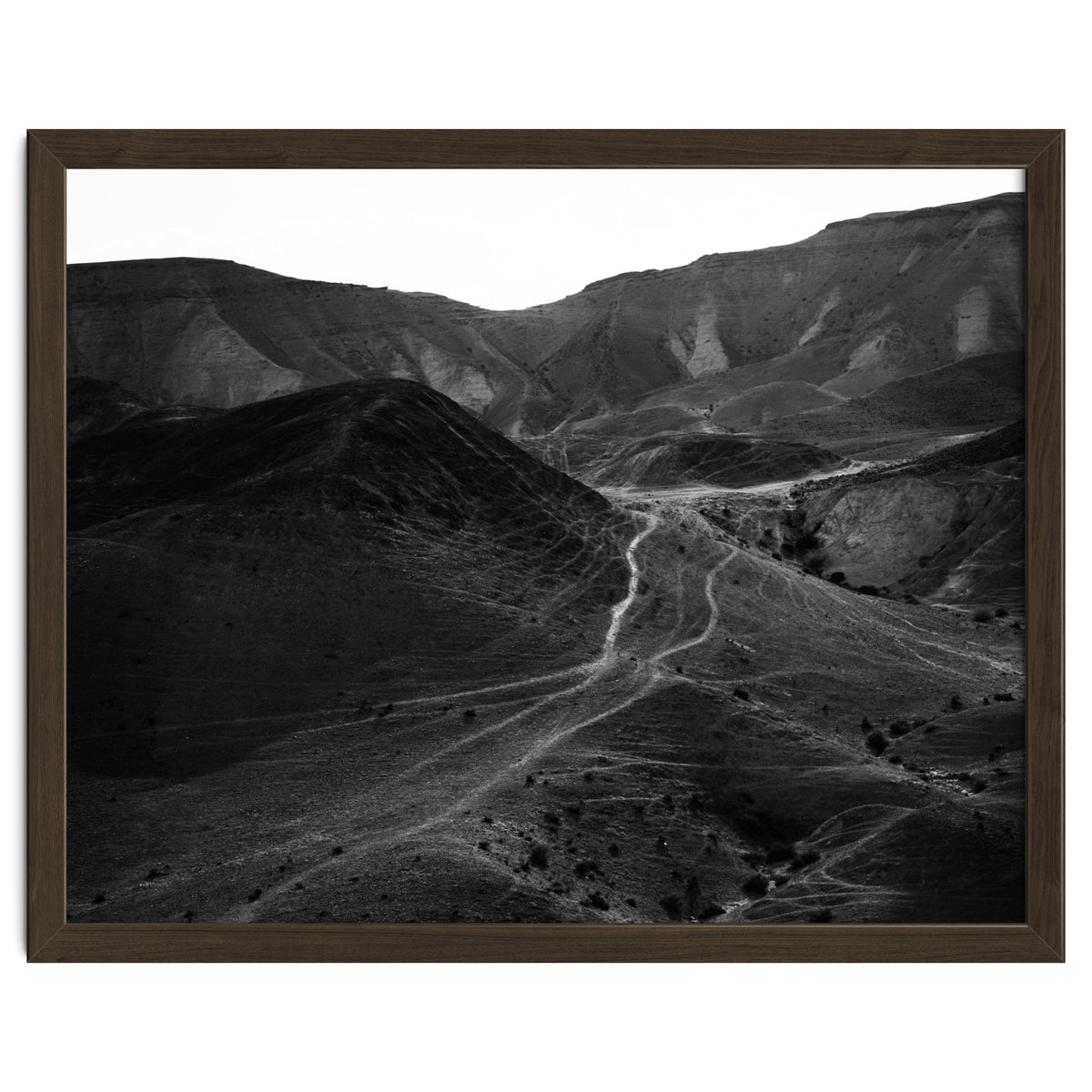 Mountains of the Judean Desert 5