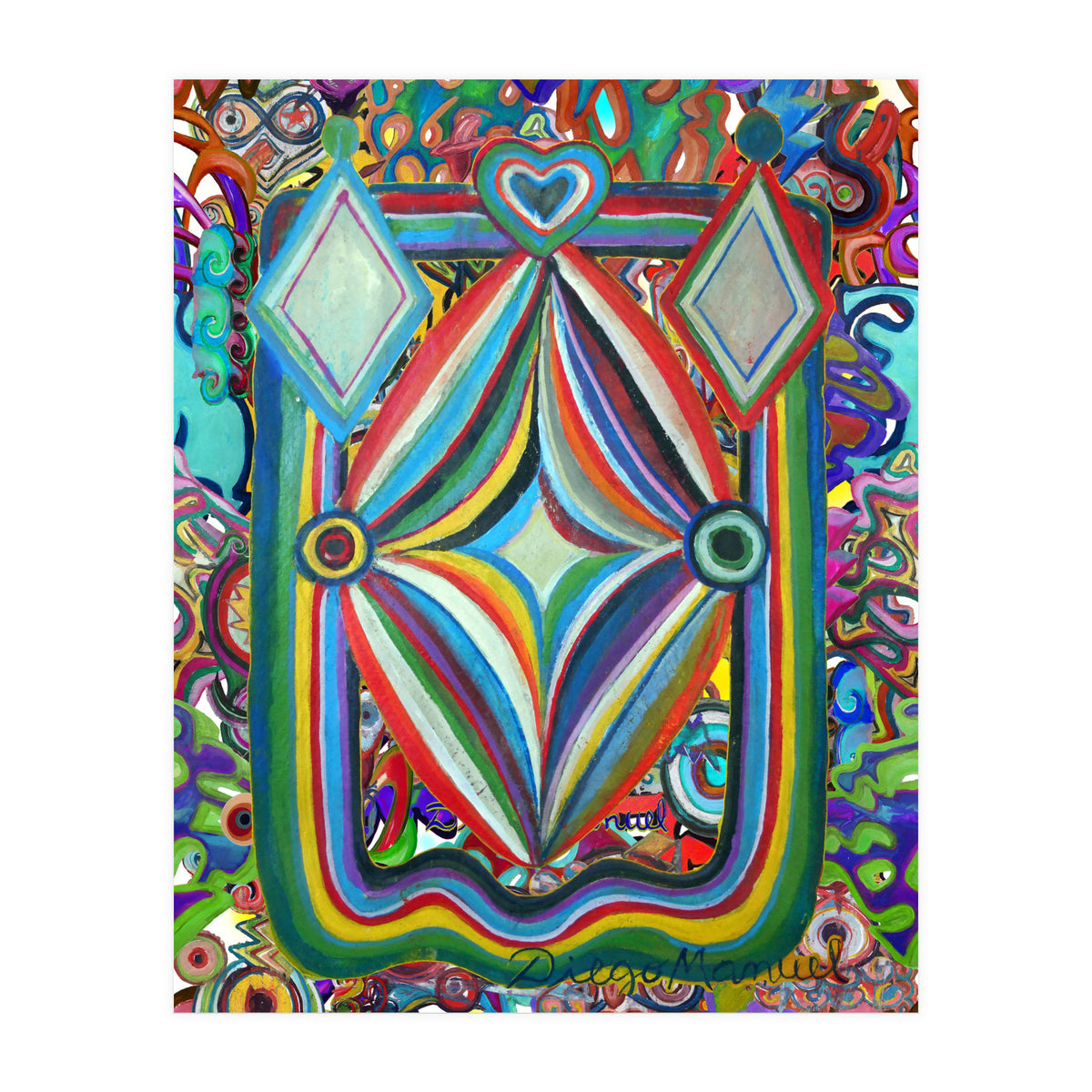 New Graffiti2022 11 (Print Only)