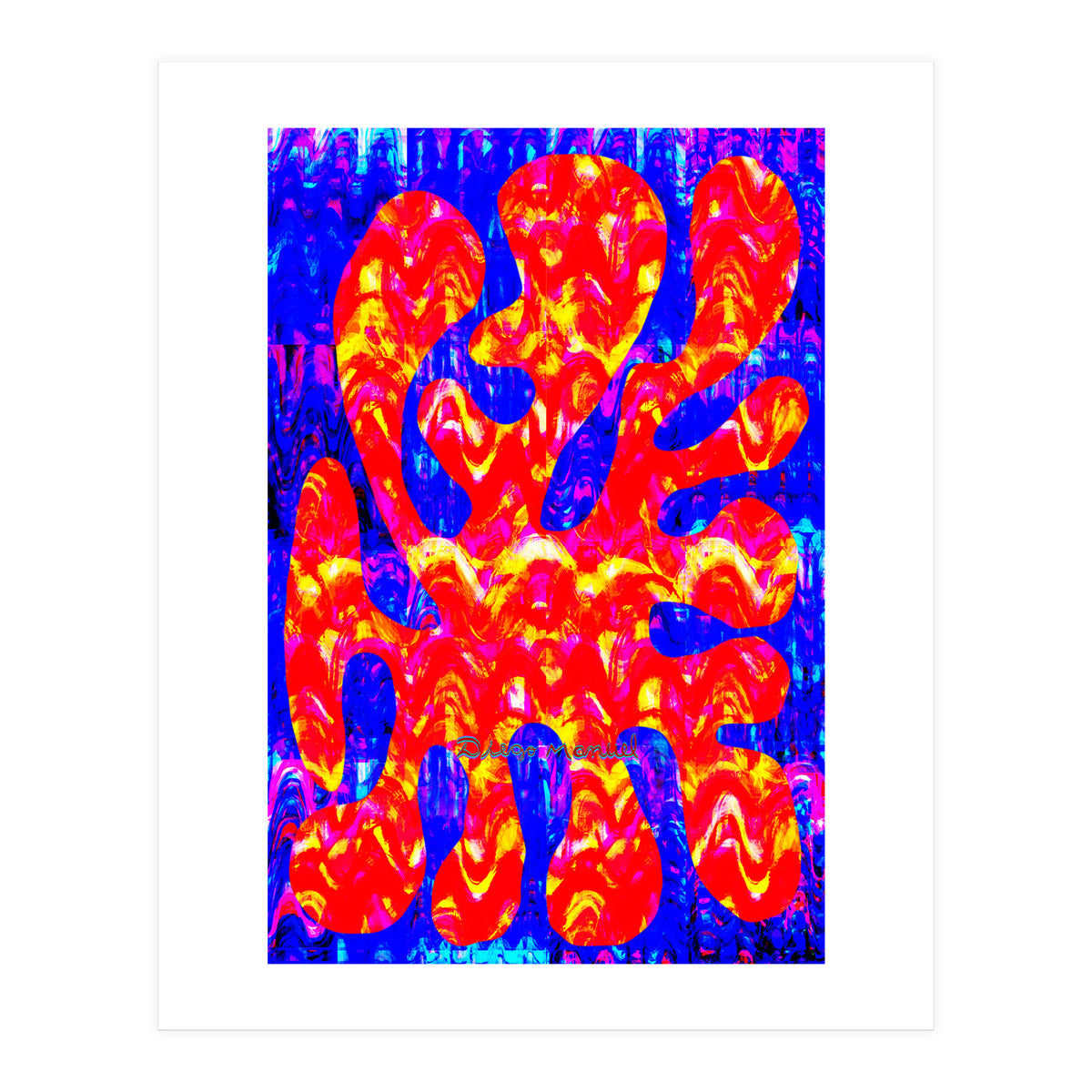 Perfil 34 (Print Only)