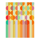 Pattern with circles (Print Only) thumbnail