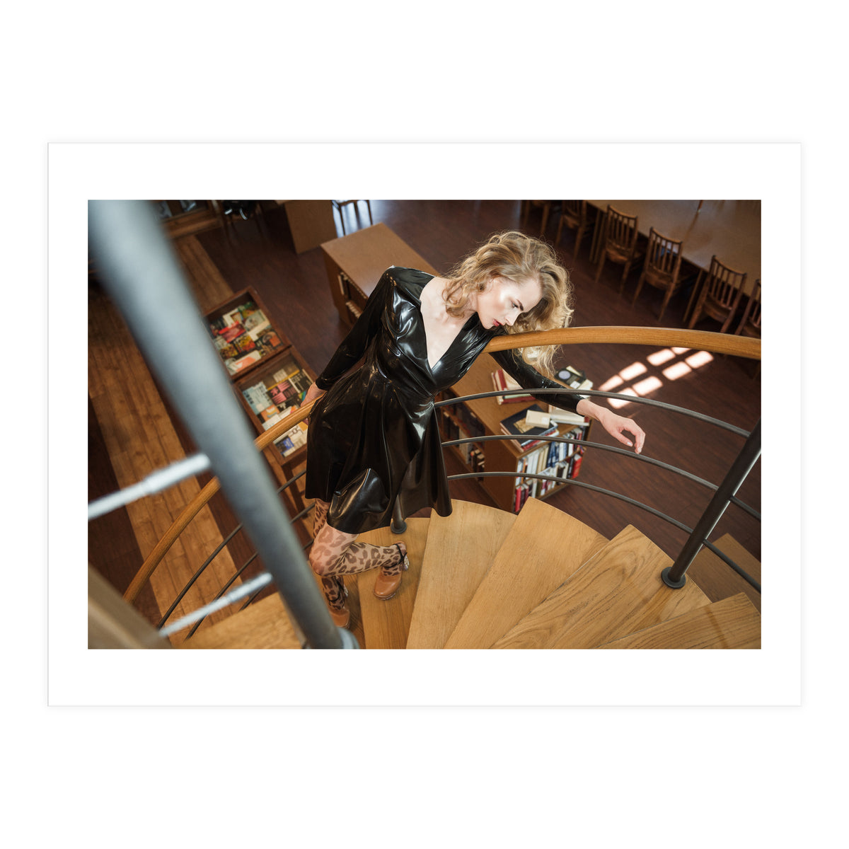 Smooth Confess (Print Only)