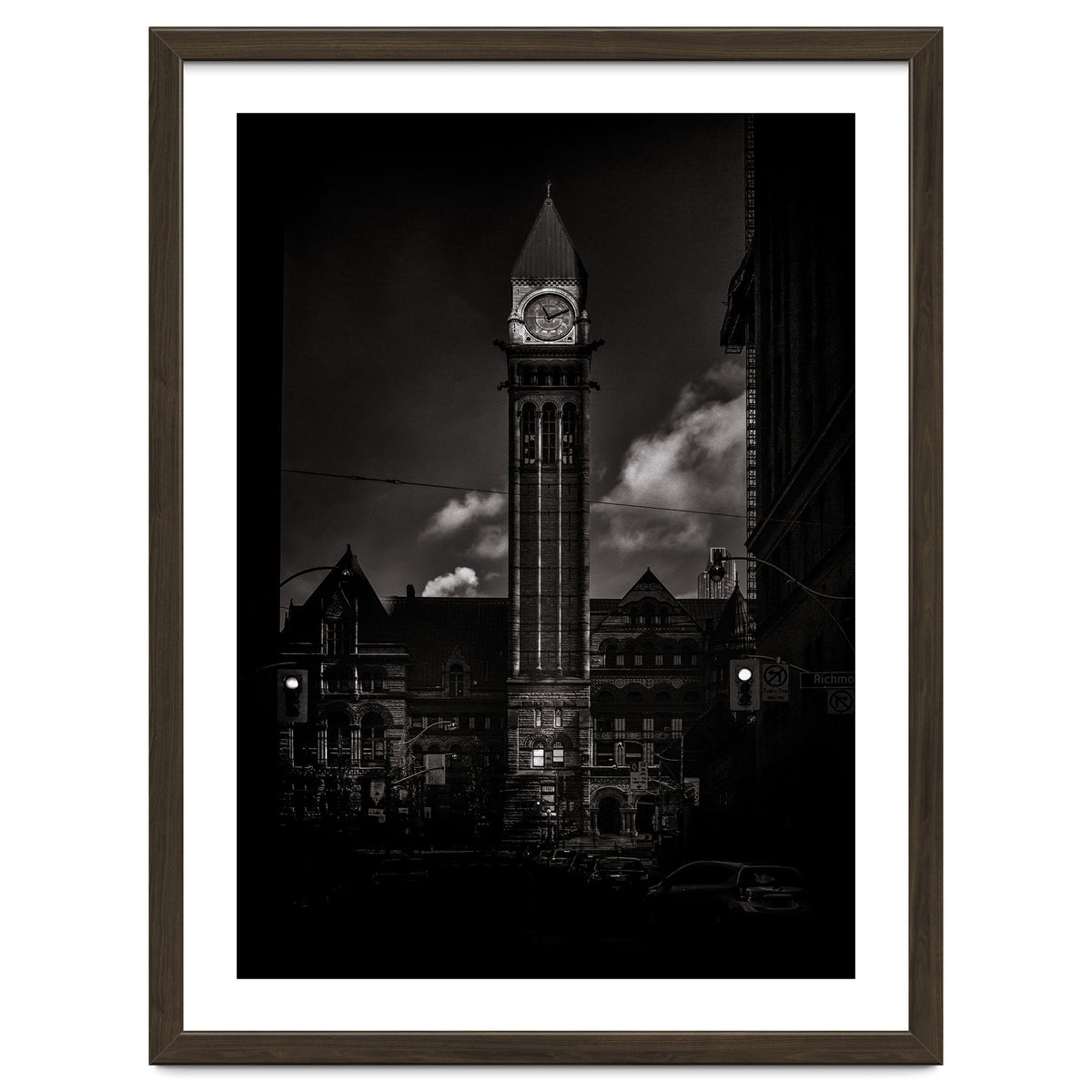 Old City Hall Toronto Canada No 5