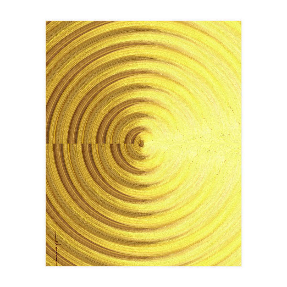 Confused (Print Only)