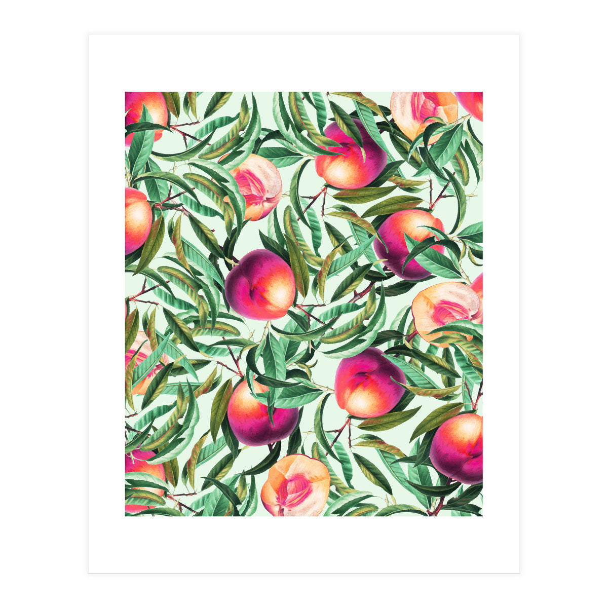Sweet Peaches (Print Only)