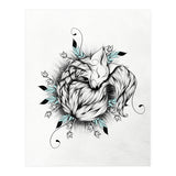Little Fox (Print Only) thumbnail