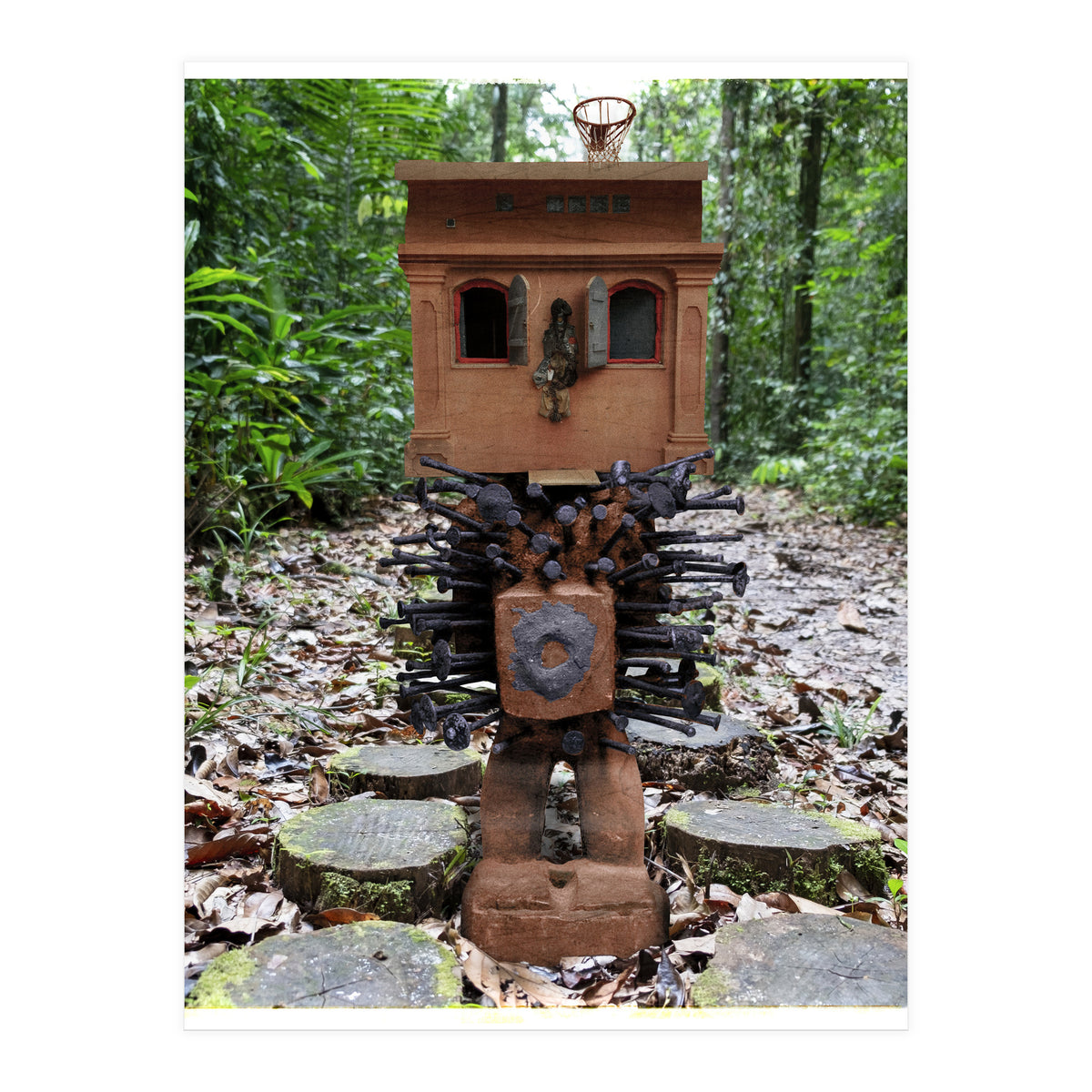 Voodootool - Ecaillo (Print Only)