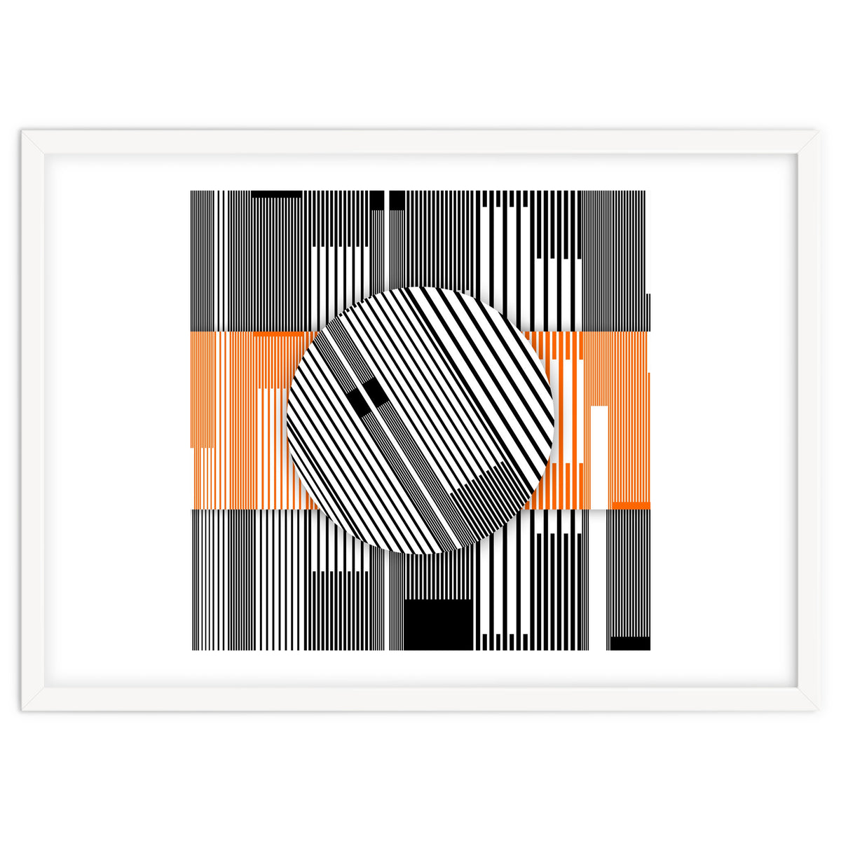 Glitch Global XV Part1 Serie Urban Nature