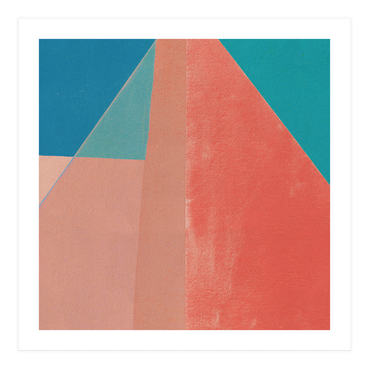 Simple Colors Sail 3 (Print Only)