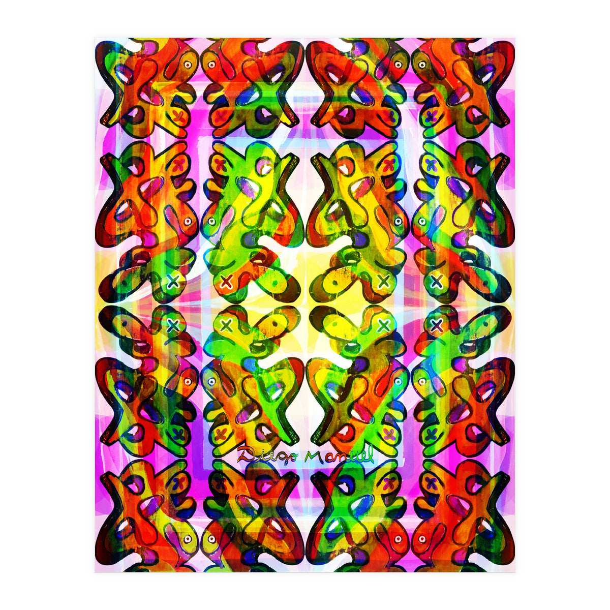 Graffiti Digital 2022 329 (Print Only)