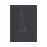 Yoga nude (Print Only) thumbnail