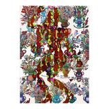 Dance Girl C 4 (Print Only) thumbnail